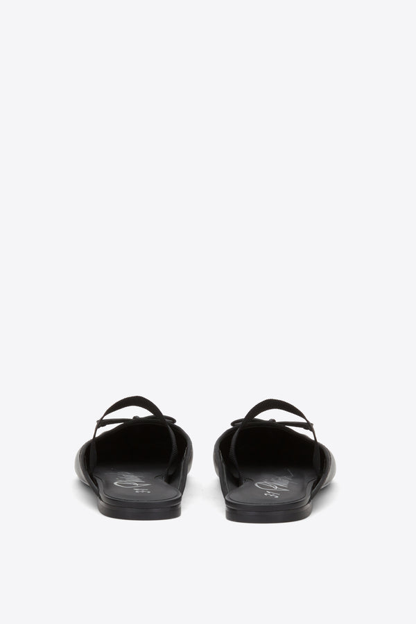 Phillip Lim ID Ballerina Mule MIDNIGHT