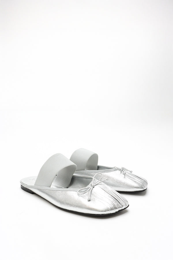 Phillip Lim ID Ballerina Mule SILVER