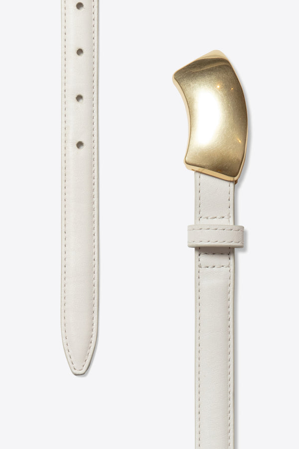 Phillip Lim ID Belt BLACK