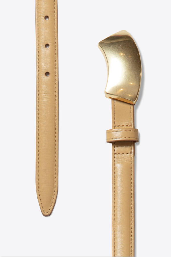 Phillip Lim ID Belt SANDSTONE