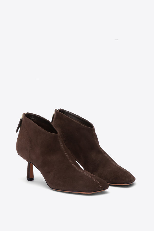 Phillip Lim ID Glove Bootie CHOCOLATE