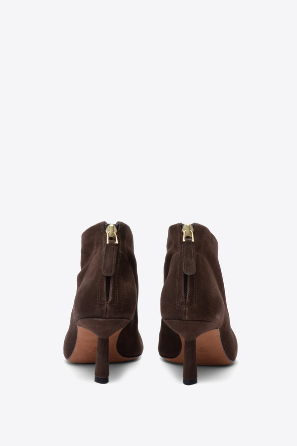 Phillip Lim ID Glove Bootie CHOCOLATE
