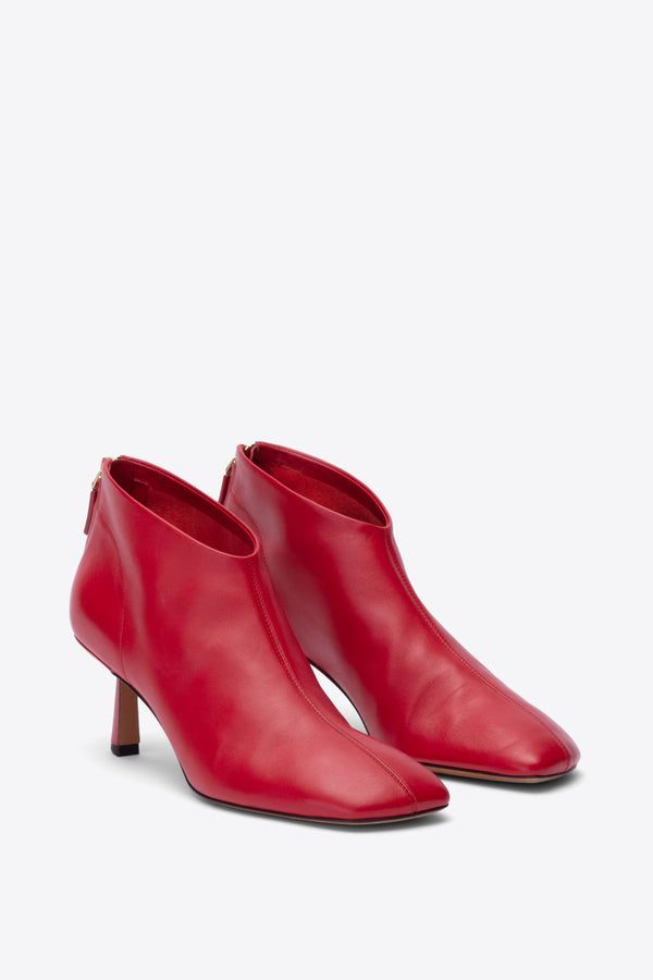 Phillip Lim ID Glove Bootie LIPSTICK RED