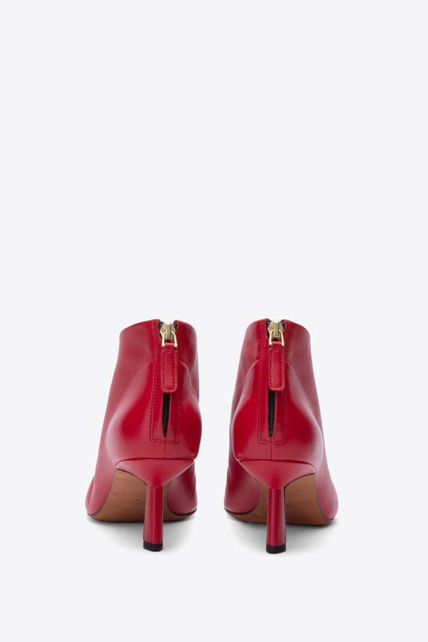 Phillip Lim ID Glove Bootie LIPSTICK RED