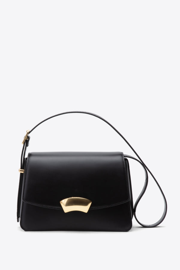 phillip lim ID Medium Shoulder Bag BLACK