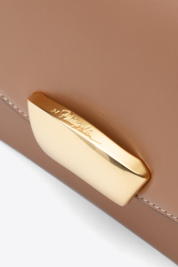 Phillip Lim ID Medium Shoulder Bag CAMEL