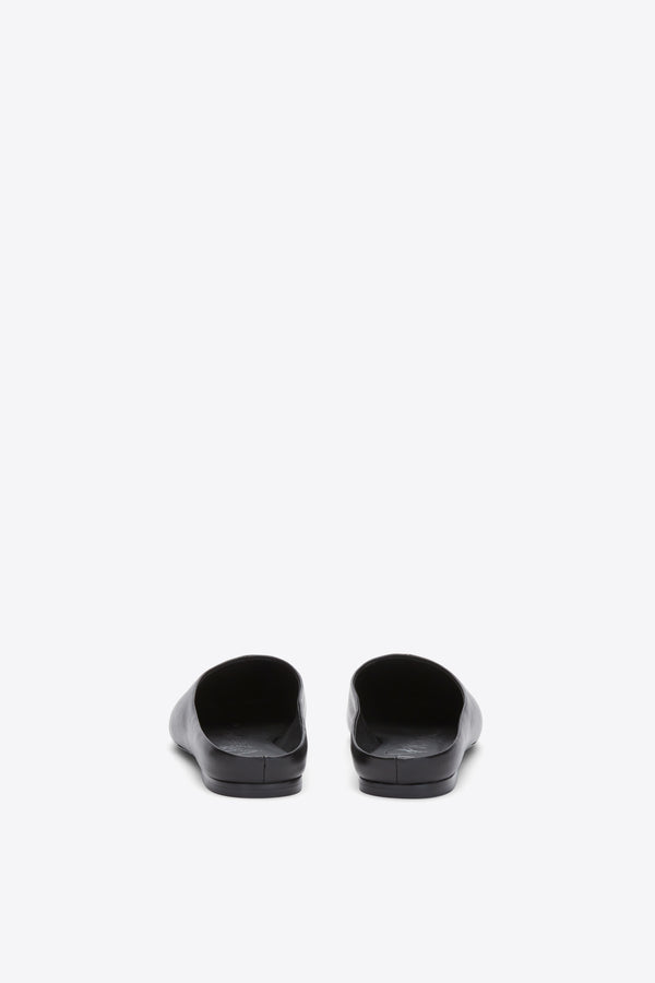 Phillip Lim ID Mule Flat BLACK