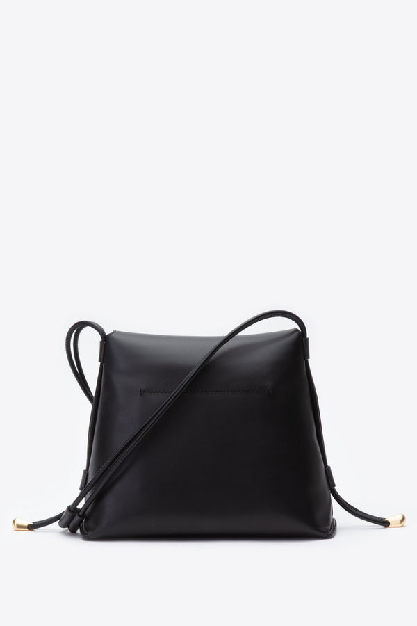 Phillip Lim ID Petite Soft Shoulder Bag BLACK