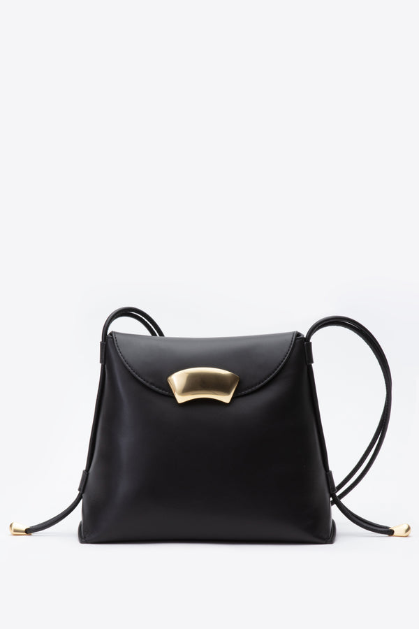 phillip lim ID Petite Soft Shoulder Bag BLACK