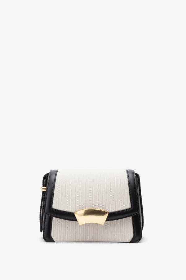 Phillip Lim ID Shoulder Bag ALMOND-BLK