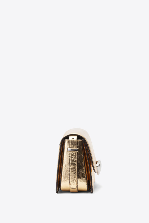 Phillip Lim ID Shoulder Bag GOLD