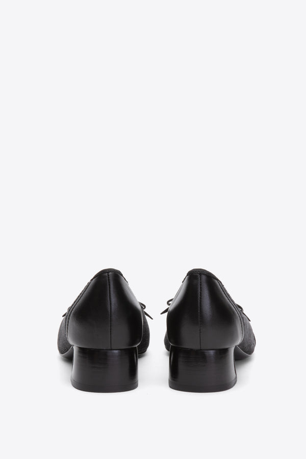 Phillip Lim ID Soft Ballerina Heel WASHED BLK