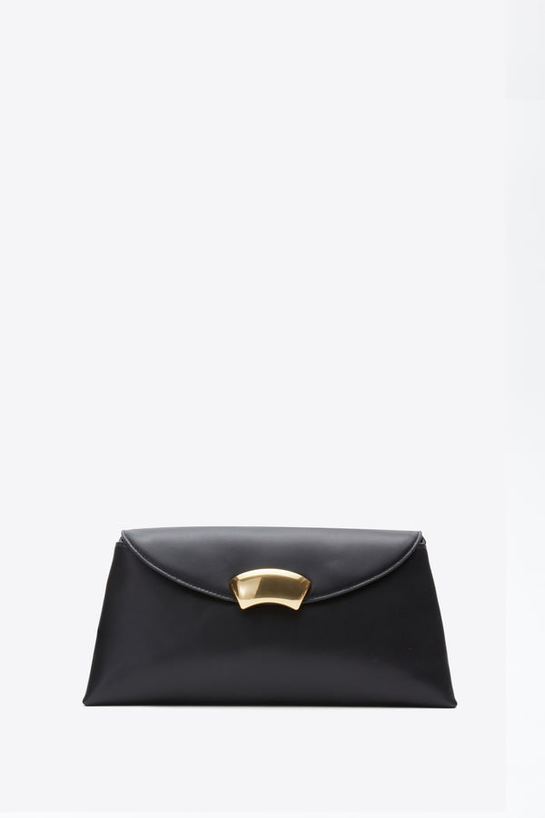 phillip lim ID Soft Dual Clutch BLACK