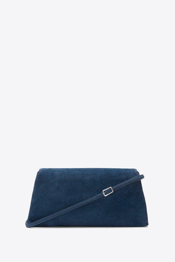 Phillip Lim ID Soft Dual Clutch DARK INDIGO