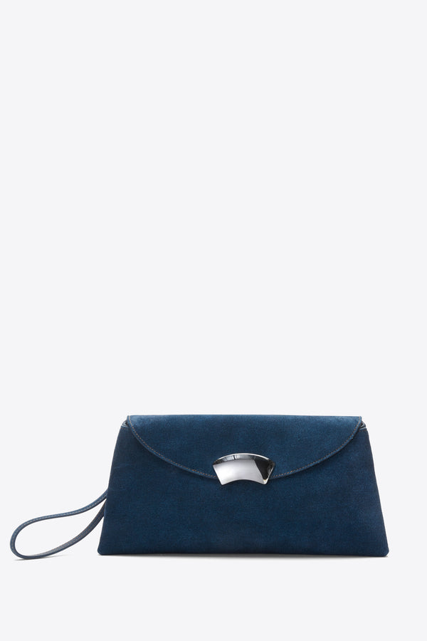 phillip lim ID Soft Dual Clutch DARK INDIGO