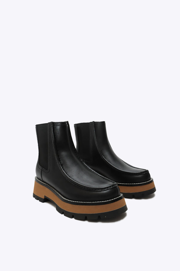 Phillip Lim Kate Chelsea Boot BLACK