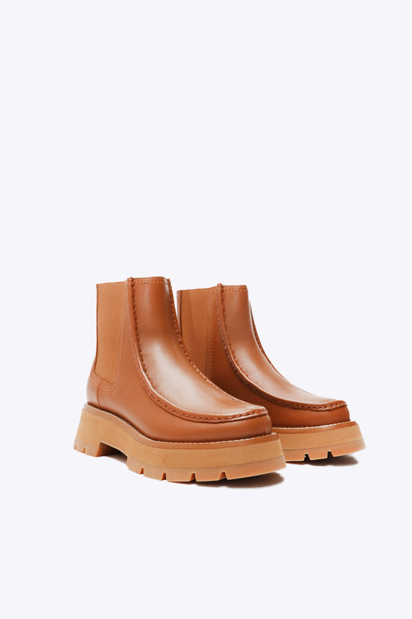 Phillip Lim Kate Chelsea Boot TAN