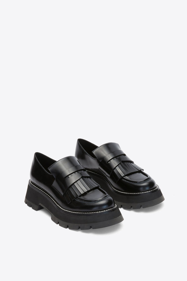 Phillip Lim Kate Tassel Loafer BLACK