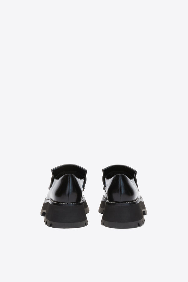 Phillip Lim Kate Tassel Loafer BLACK