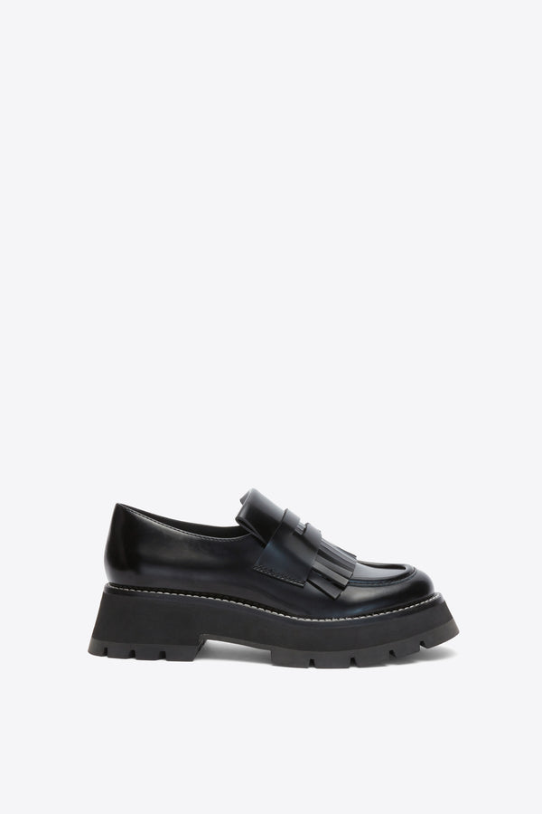 phillip lim Kate Tassel Loafer BLACK