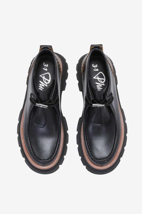 Phillip Lim Kate Upstate Boot BLACK