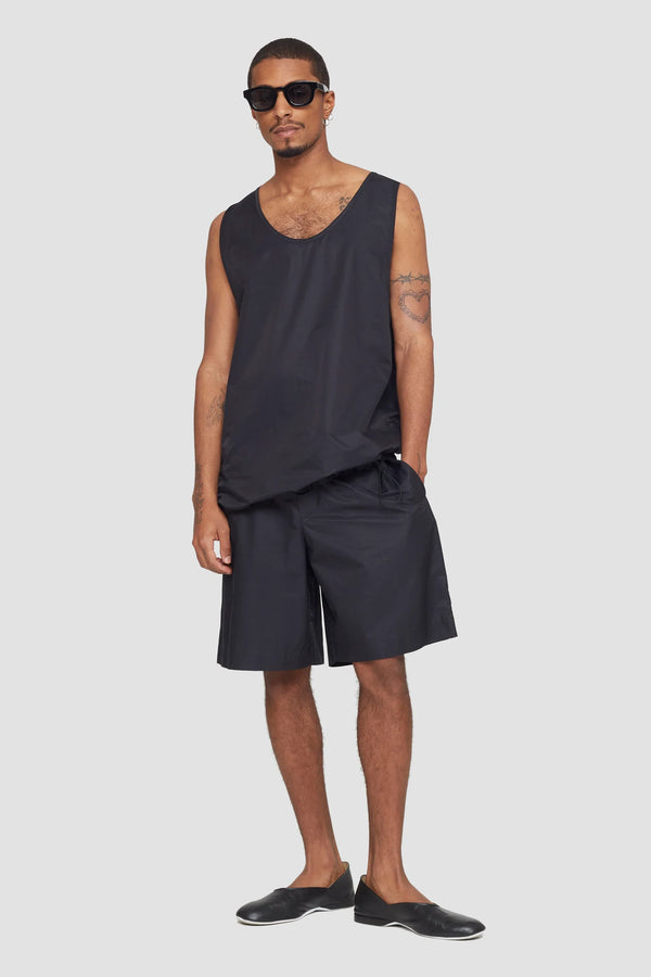 phillip lim Muscle Tank BLACK