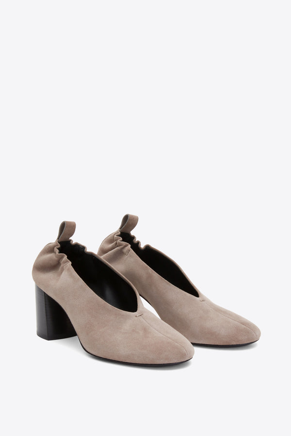 Phillip Lim Nadia Ballerina Pumps ELEPHANT GREY