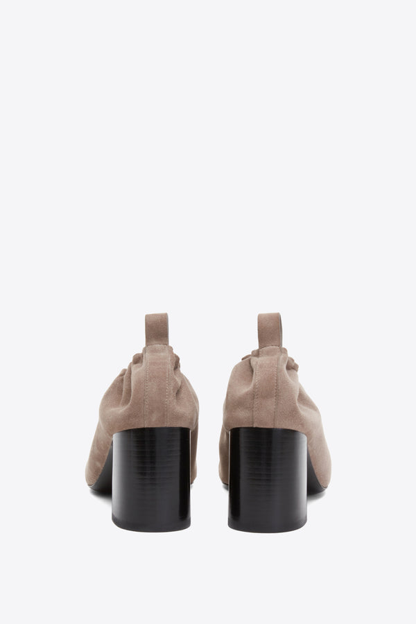 Phillip Lim Nadia Ballerina Pumps ELEPHANT GREY