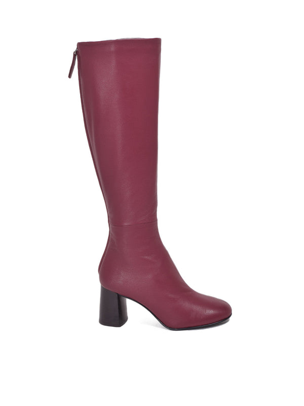 Phillip Lim Nadia Soft Heel Boots BLACK