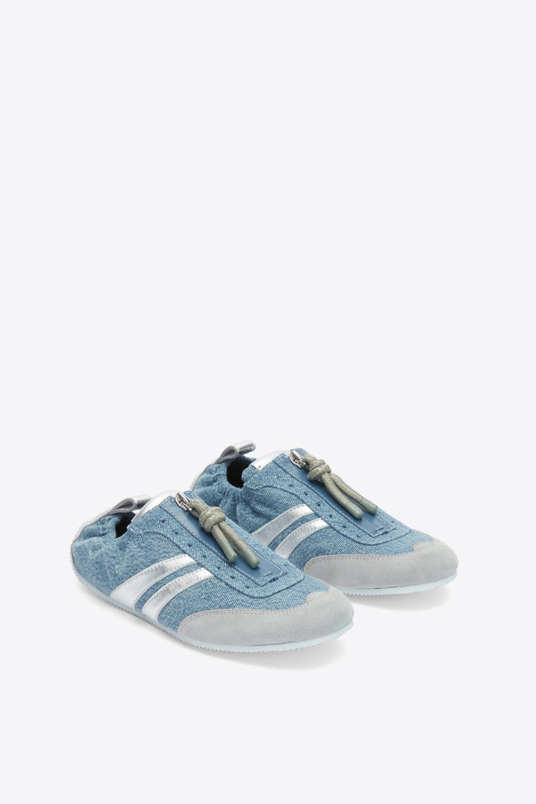 Phillip Lim On The Go Sneaker MED INDIGO