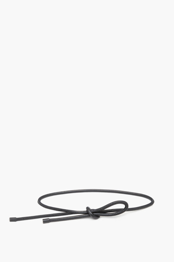 phillip lim Origami Belt BLACK