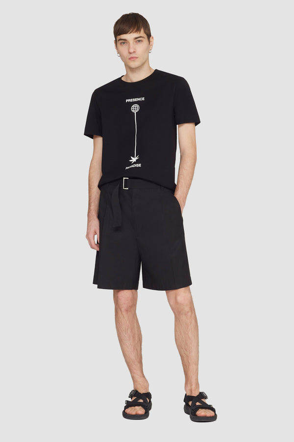phillip lim Paradise And Purpose T-Shirt BLACK