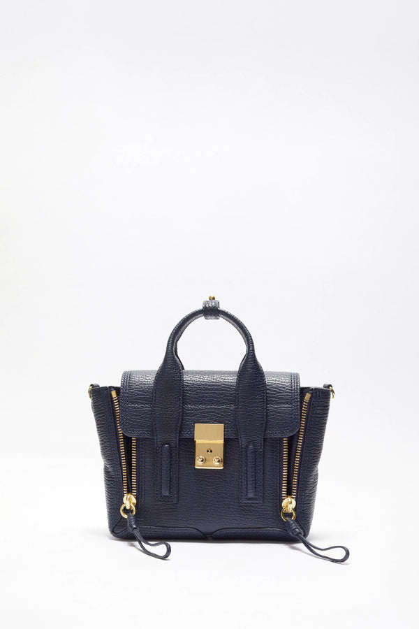 Phillip Lim Pashli Mini Satchel BLK