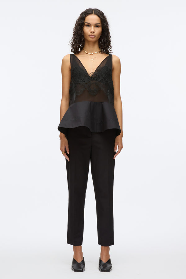 Phillip Lim Pencil Pant BLACK