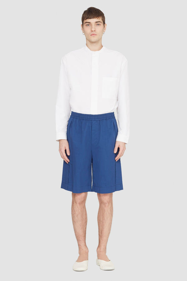 Phillip Lim Pull On Shorts BLUE