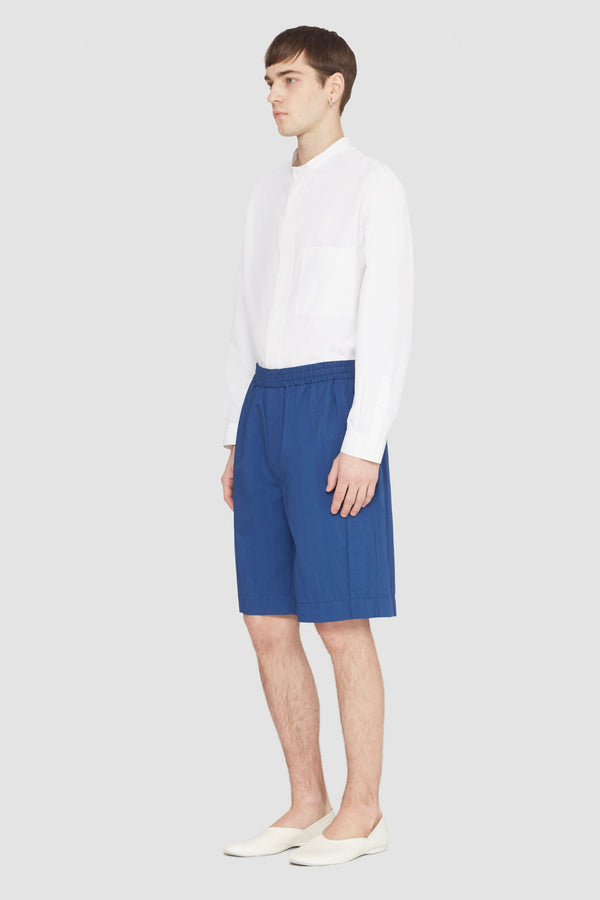 Phillip Lim Pull On Shorts BLUE