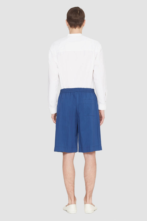 Phillip Lim Pull On Shorts BLUE