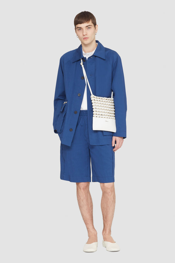 phillip lim Pull On Shorts BLUE