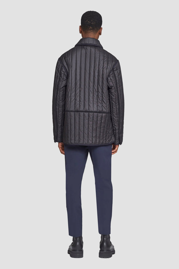 Phillip Lim Quilted Liner Jacket BLACK