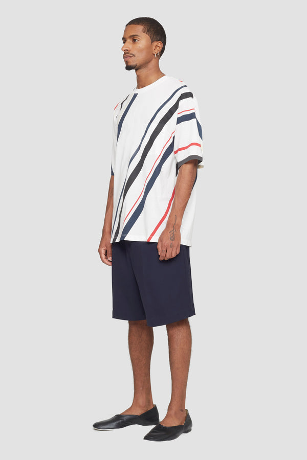 Phillip Lim Short Sleeve T-Shirt WHITE