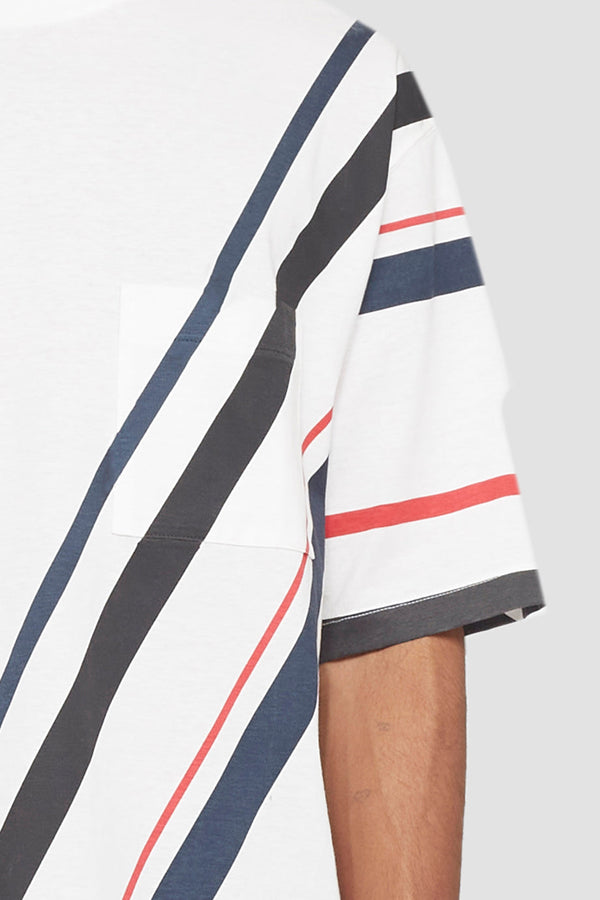 Phillip Lim Short Sleeve T-Shirt WHITE