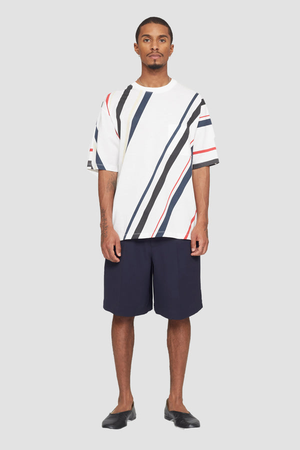 phillip lim Short Sleeve T-Shirt WHITE