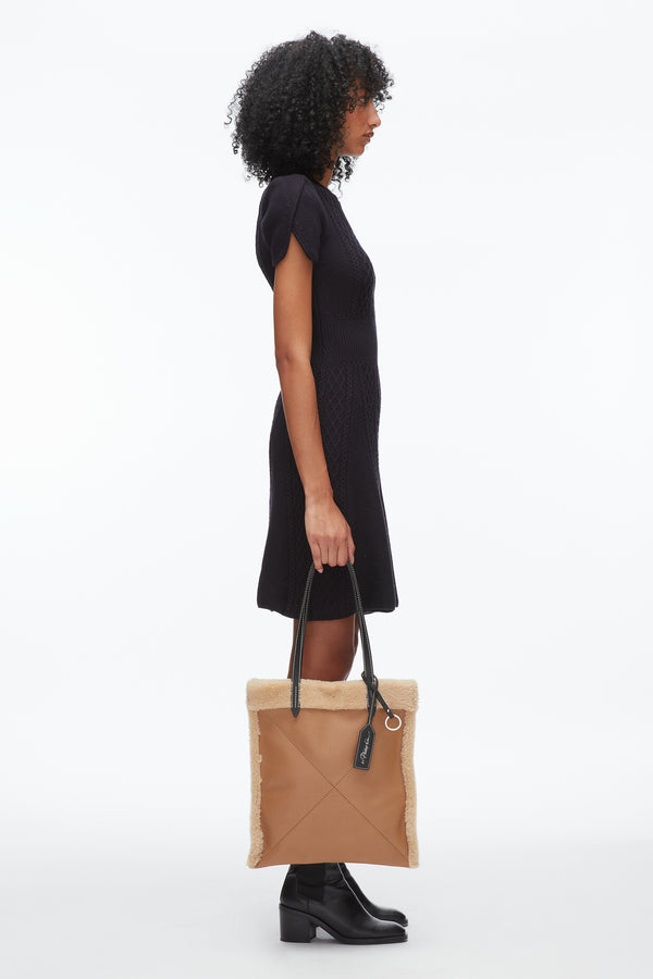 Phillip Lim Slim Tote IVORY-CAMEL