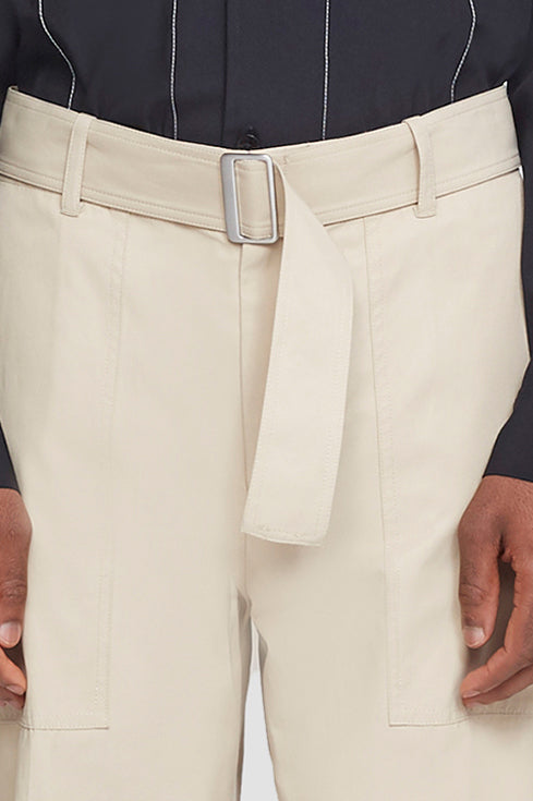 Phillip Lim Straight Leg Trouser KHAKI