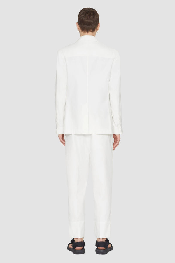 Phillip Lim Unconstructed Blazer ANT. WHITE