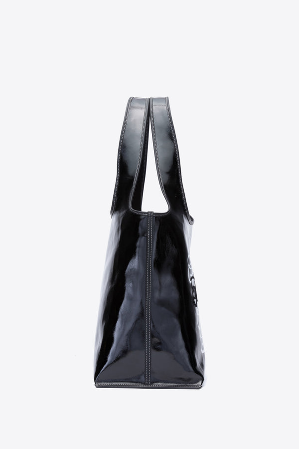 Phillip Lim We Are NY Market Tote Bag BLACK