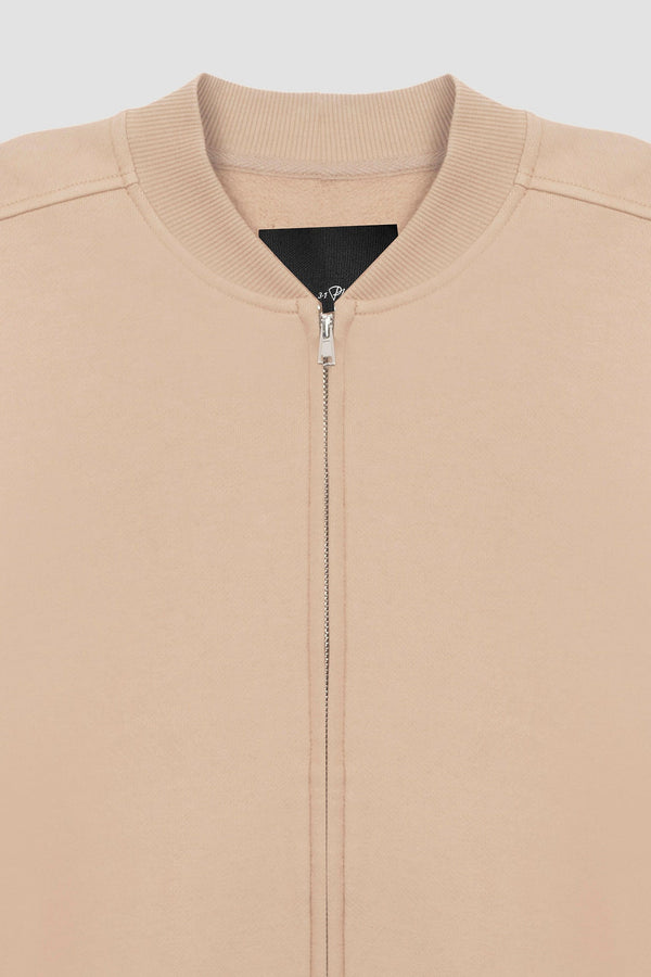 Phillip Lim Zipped-Up Bomber Jacket BLACK