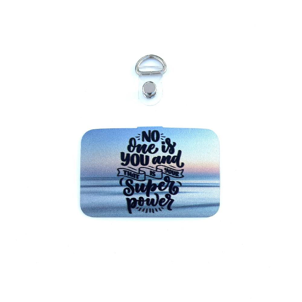 phonelace Cell Phone Patch - Superpower