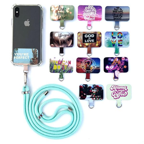 Phonelace Cell Phone Patches