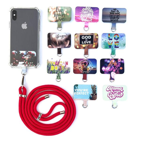 Phonelace Cell Phone Patches